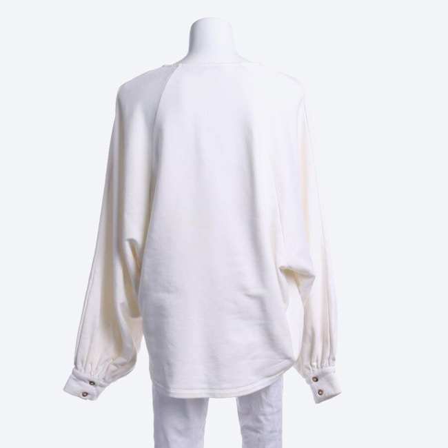 Bild 2 von Sweatshirt One Size Weiß in Farbe Weiß | Vite EnVogue