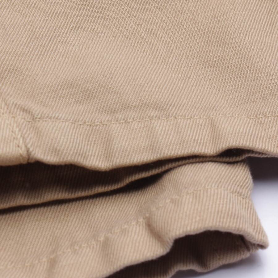 Image 3 of Trousers S Light Brown in color Brown | Vite EnVogue