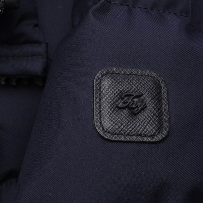Image 4 of Winter Jacket XL Navy in color Blue | Vite EnVogue