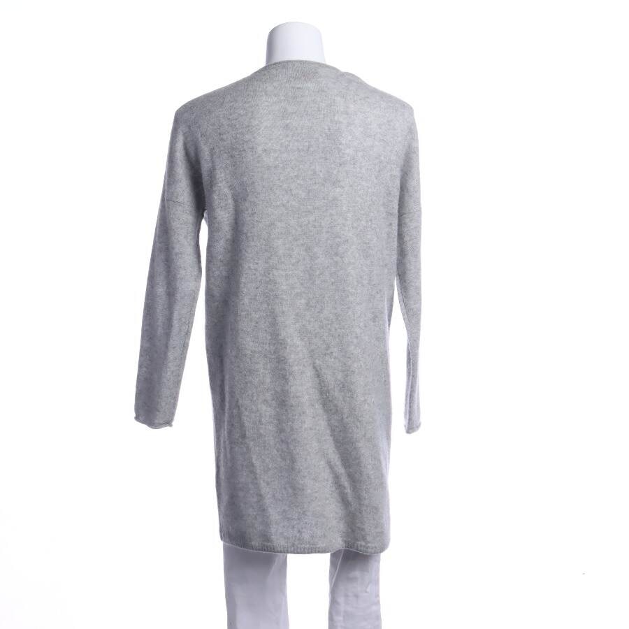 Image 2 of Cashmere Cardigan 34 Gray in color Gray | Vite EnVogue