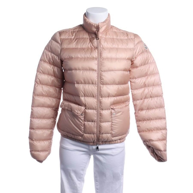 Image 1 of Quilted Jacket 36 Peach | Vite EnVogue