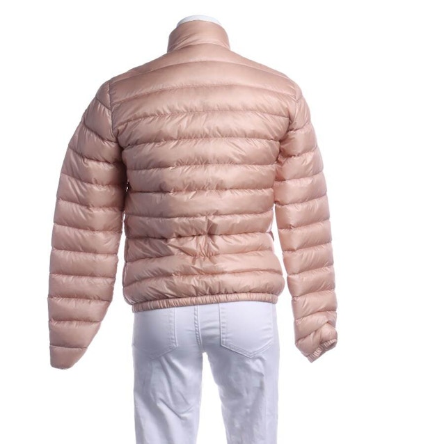 Quilted Jacket 36 Peach | Vite EnVogue