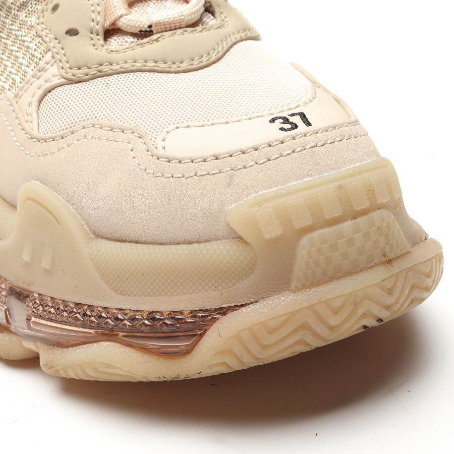 Image 6 of Triple S Sneakers EUR 37 Beige in color White | Vite EnVogue