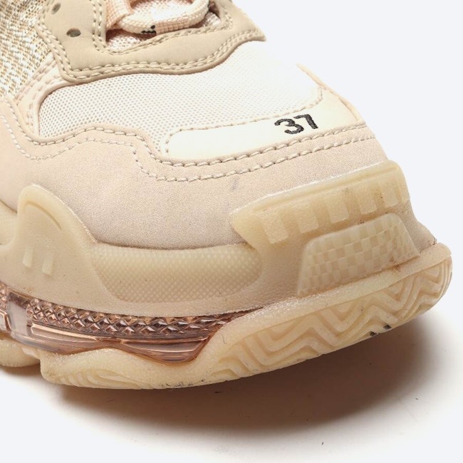 Image 6 of Triple S Sneakers EUR 37 Beige in color White | Vite EnVogue
