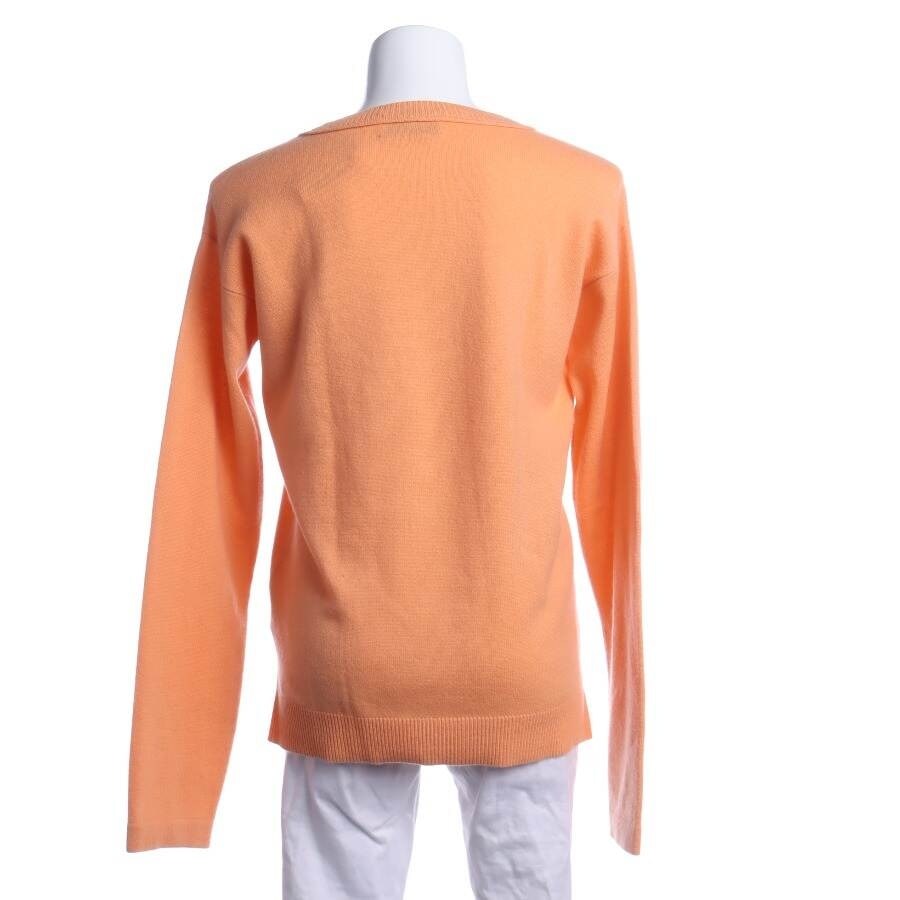 Image 2 of Cashmere Jumper S Orange in color Orange | Vite EnVogue