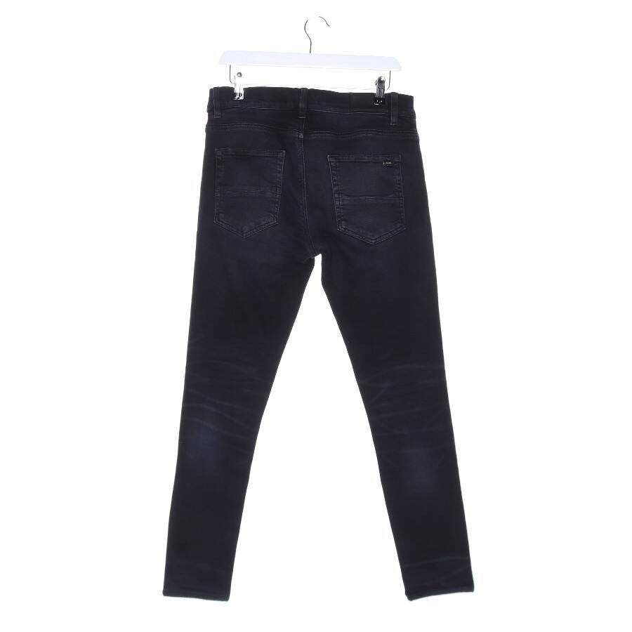 Image 2 of Jeans Slim Fit W31 Black in color Black | Vite EnVogue