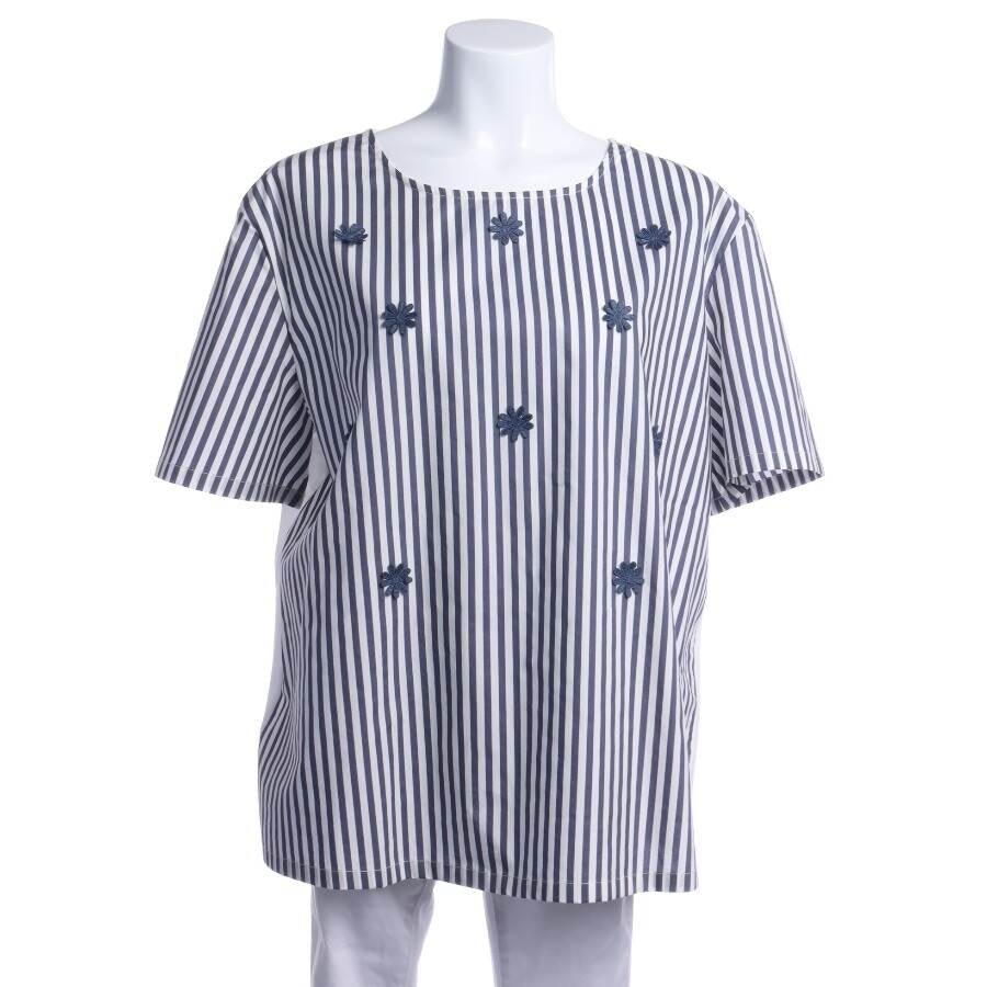 Image 1 of Shirt Blouse XL Navy in color Blue | Vite EnVogue
