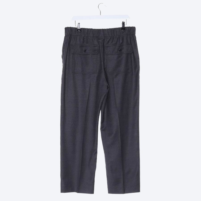 Image 2 of Trousers 42 Gray in color Gray | Vite EnVogue
