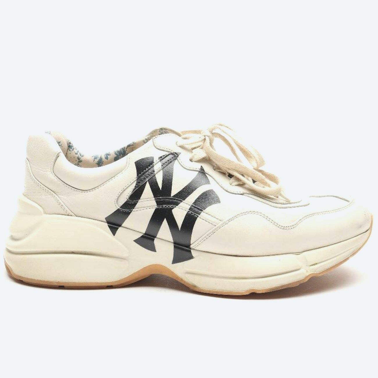 Image 1 of Sneakers EUR 46 Beige in color White | Vite EnVogue