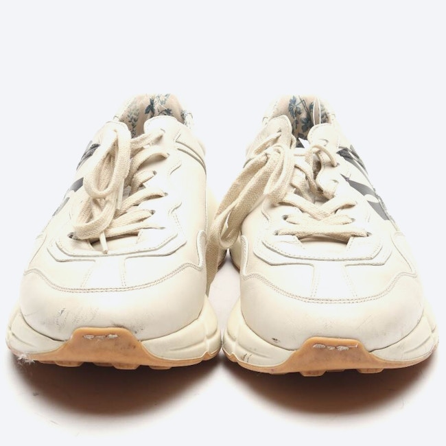 Bild 2 von Sneaker EUR 46 Beige in Farbe Weiß | Vite EnVogue