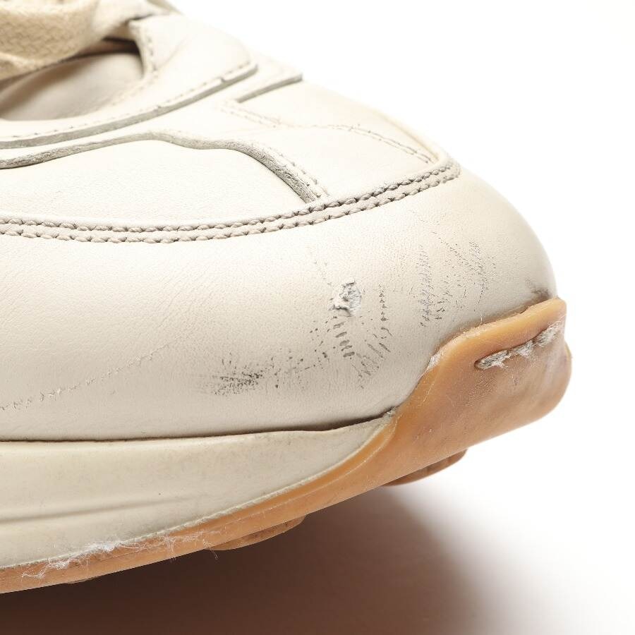 Bild 5 von Sneaker EUR 46 Beige in Farbe Weiß | Vite EnVogue