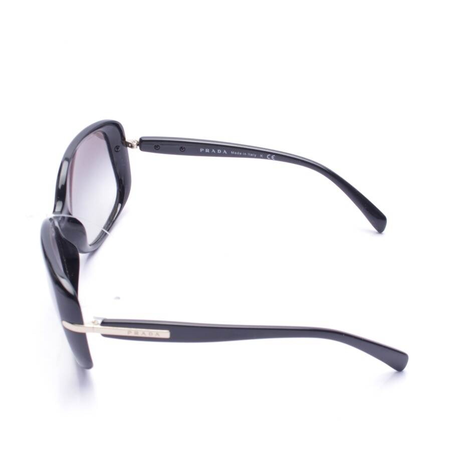 Image 3 of SPR08O Sunglasses Black in color Black | Vite EnVogue