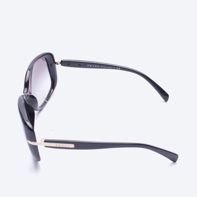 Image 3 of SPR08O Sunglasses Black in color Black | Vite EnVogue