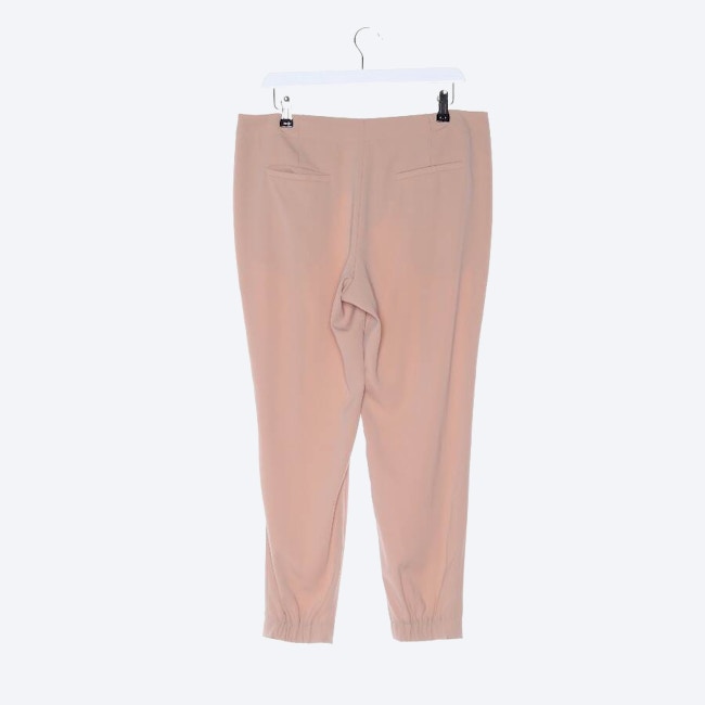 Image 2 of Trousers 40 Light Brown in color Brown | Vite EnVogue