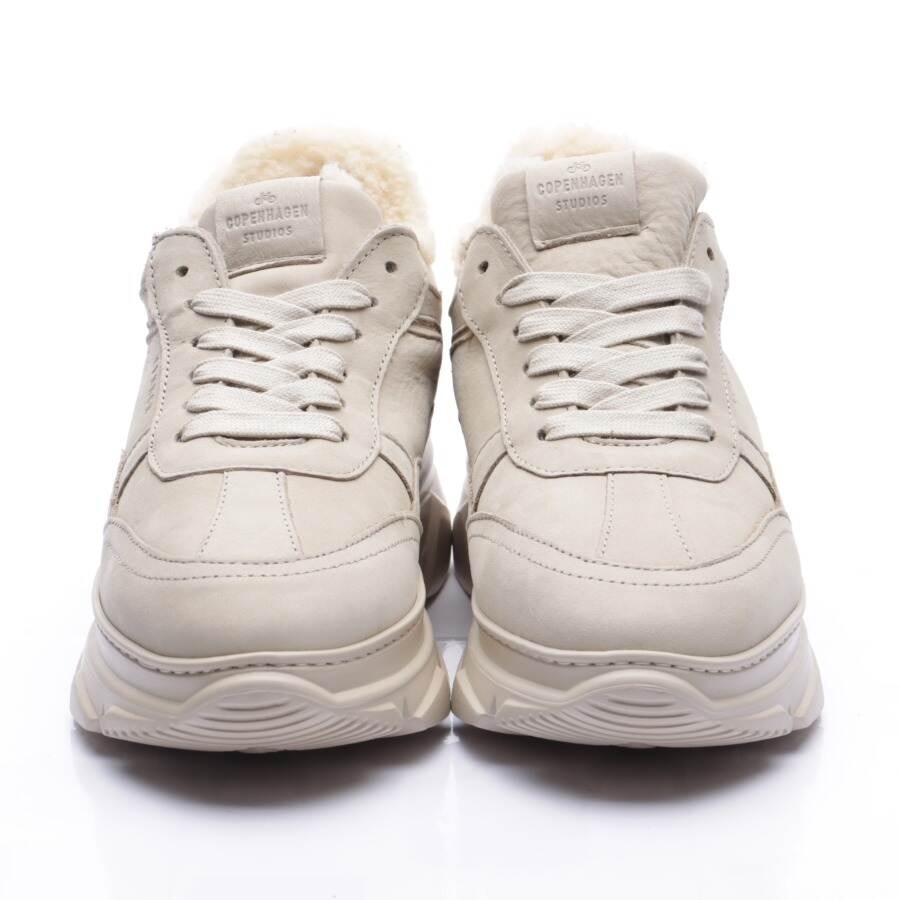 Image 2 of High-Top Sneakers EUR 40 White in color White | Vite EnVogue