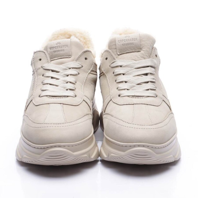 High-Top Sneakers EUR 40 White | Vite EnVogue