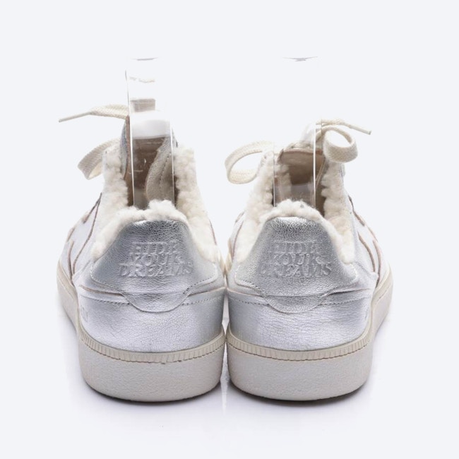 Image 3 of Sneakers EUR 37 Silver in color Metallic | Vite EnVogue