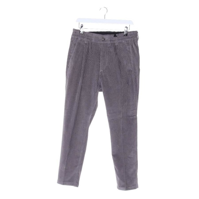 Image 1 of Corduroy Pants W33 Gray | Vite EnVogue