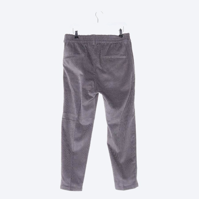 Image 2 of Corduroy Pants W33 Gray in color Gray | Vite EnVogue