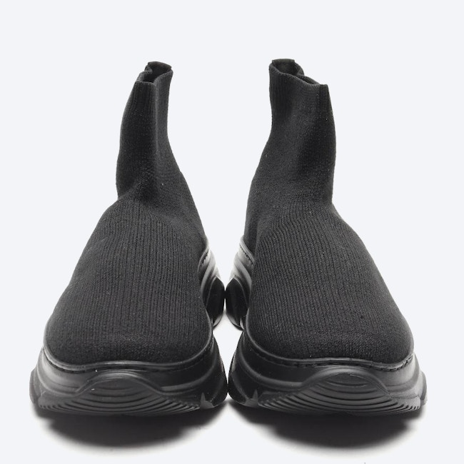 Image 2 of High-Top Sneakers EUR 40 Black in color Black | Vite EnVogue