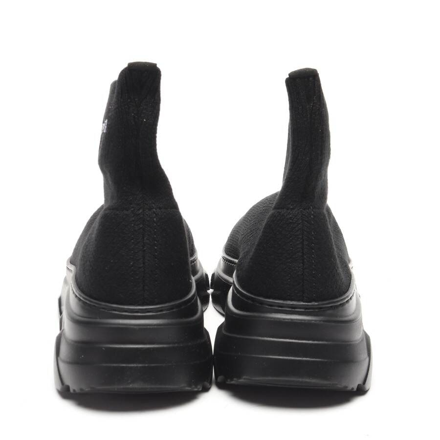 Image 3 of High-Top Sneakers EUR 40 Black in color Black | Vite EnVogue