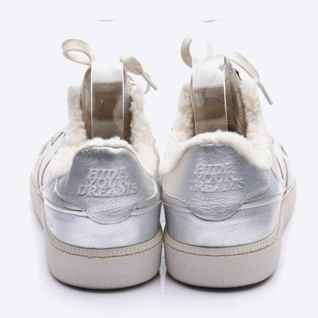 Image 3 of Sneakers EUR 39 Silver in color Metallic | Vite EnVogue