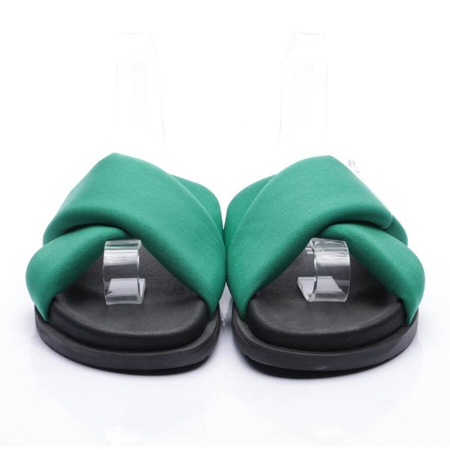 Sandals EUR 41 Green | Vite EnVogue