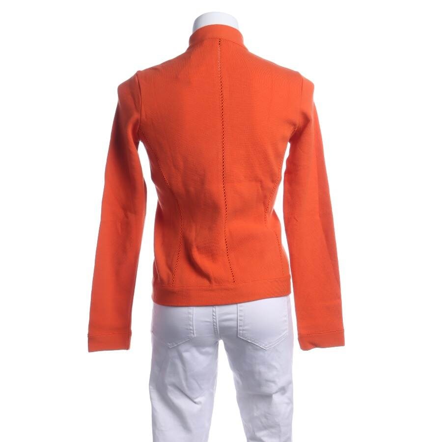 Image 2 of Summer Jacket 38 Dark Orange in color Orange | Vite EnVogue