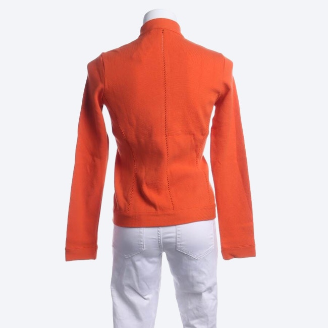 Image 2 of Summer Jacket 38 Dark Orange in color Orange | Vite EnVogue