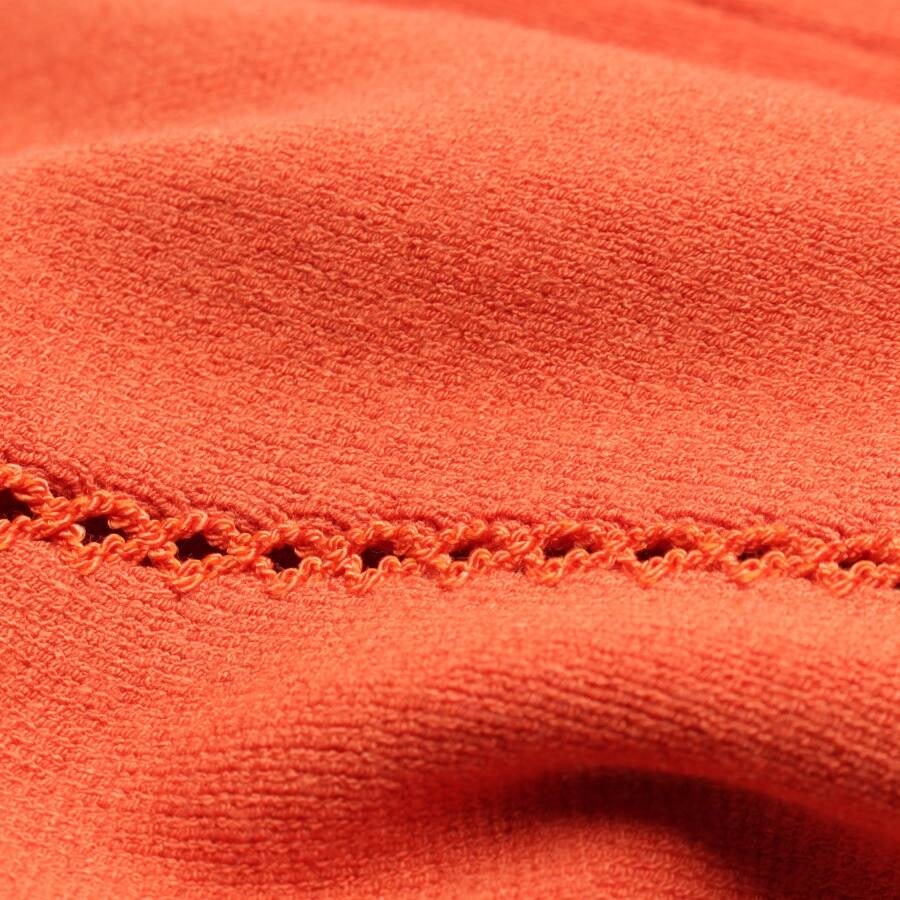 Image 4 of Summer Jacket 38 Dark Orange in color Orange | Vite EnVogue