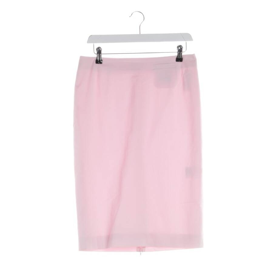 Image 1 of Skirt 38 Light Pink in color Pink | Vite EnVogue