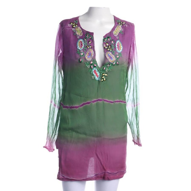 Image 1 of Silk  Tunic 36 Multicolored | Vite EnVogue