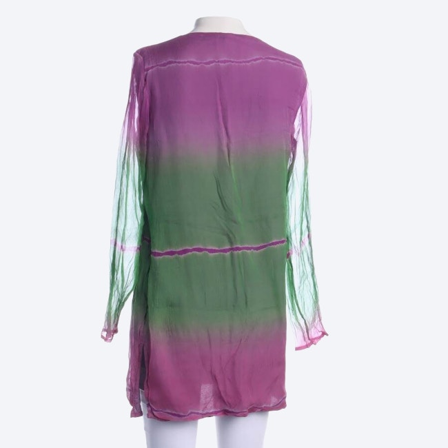 Image 2 of Silk  Tunic 36 Multicolored in color Multicolored | Vite EnVogue