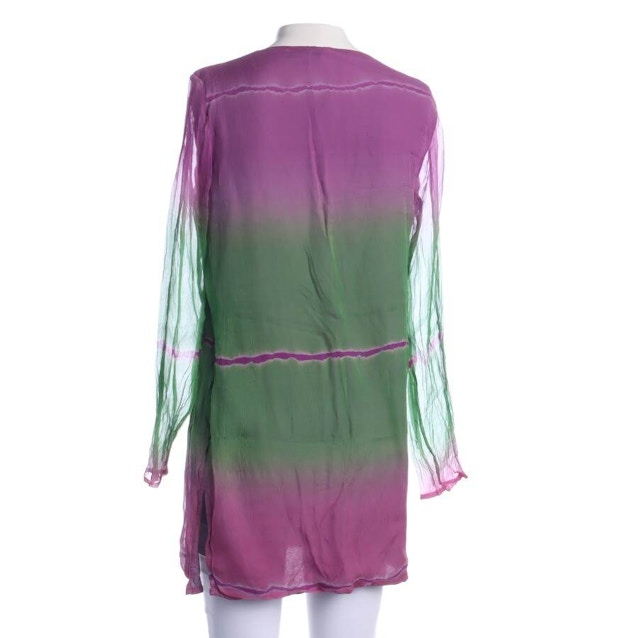 Silk  Tunic 36 Multicolored | Vite EnVogue