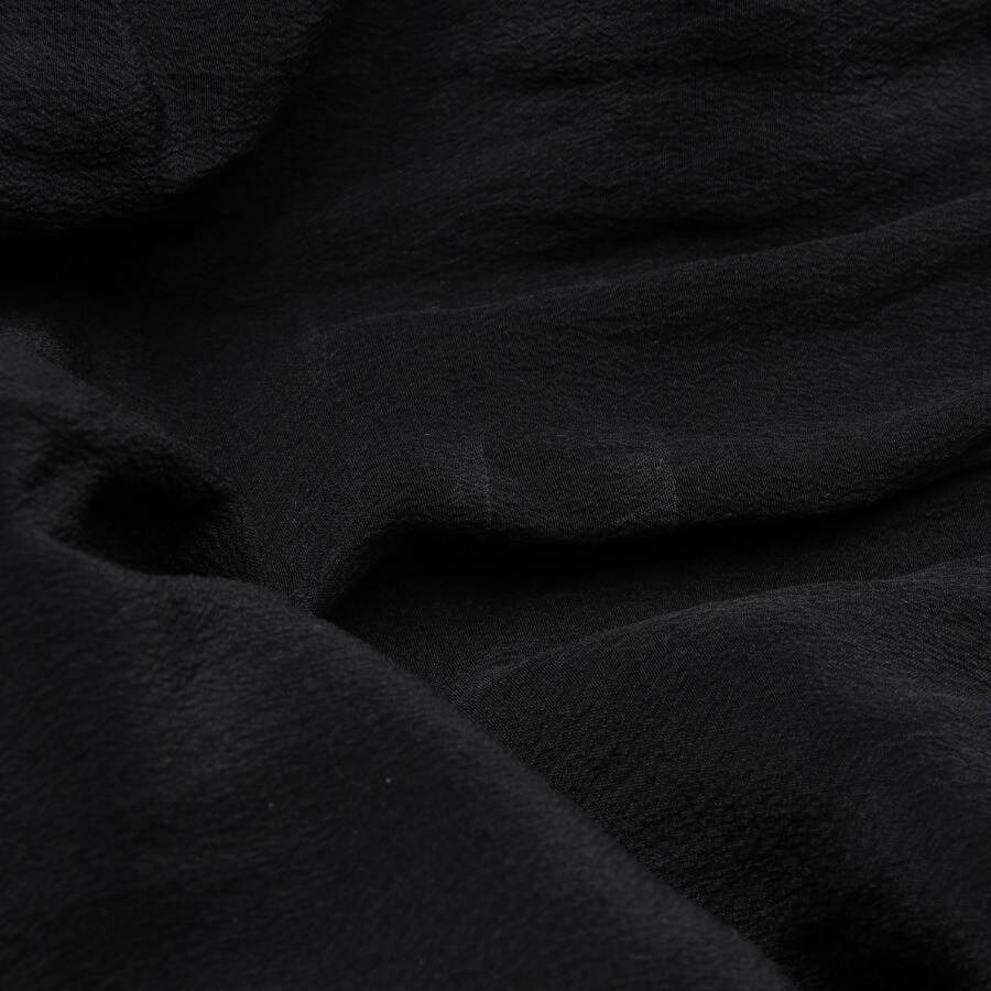 Bild 3 von Seidenkleid 34 Schwarz in Farbe Schwarz | Vite EnVogue