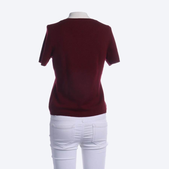 Image 2 of Shirt M Bordeaux in color Red | Vite EnVogue