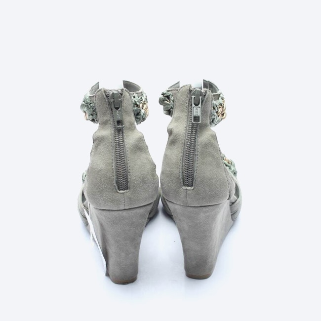 Image 3 of Wedges EUR 39 Gray in color Gray | Vite EnVogue