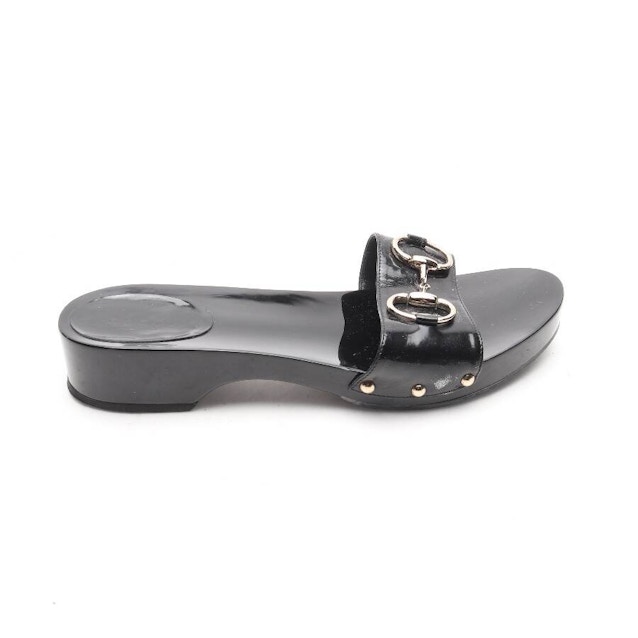 Image 1 of Platform Sandals EUR 37 Black | Vite EnVogue