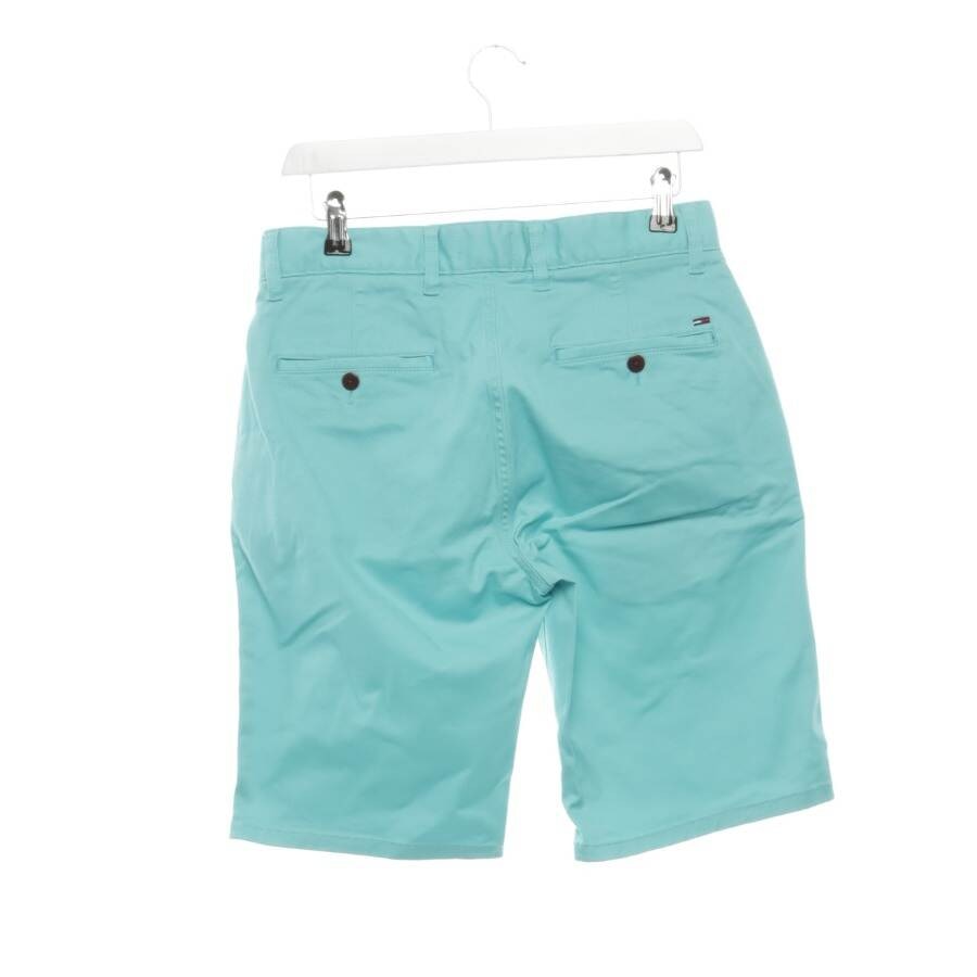 Image 2 of Bermuda W30 Turquoise in color Blue | Vite EnVogue