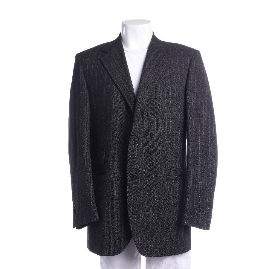 Image 1 of Wool Blazer 54 Dark Gray in color Gray | Vite EnVogue
