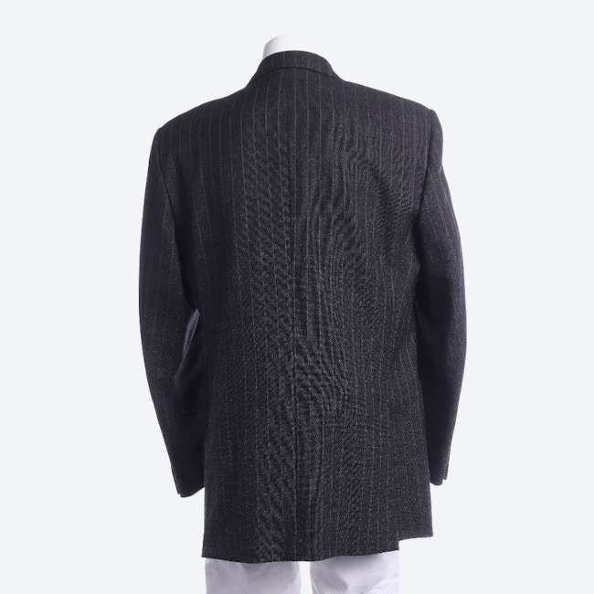 Image 2 of Wool Blazer 54 Dark Gray in color Gray | Vite EnVogue