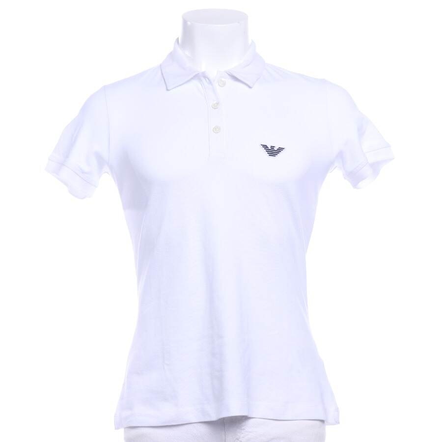 Image 1 of Polo Shirt 46 White in color White | Vite EnVogue
