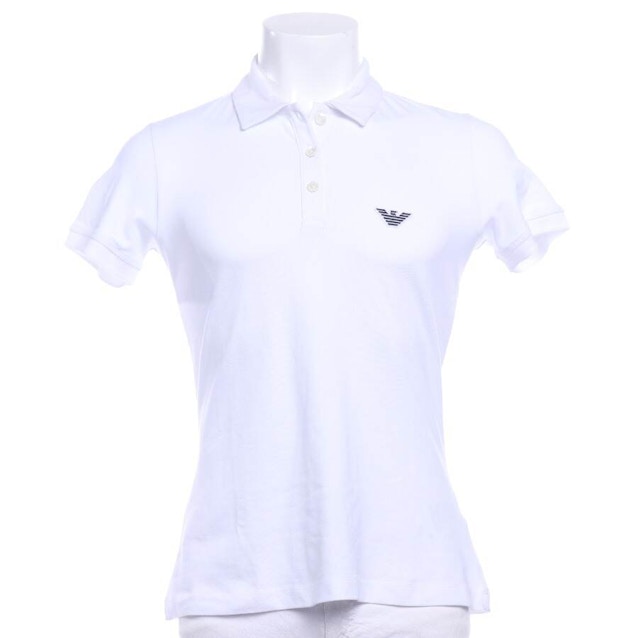 Image 1 of Polo Shirt 46 White | Vite EnVogue