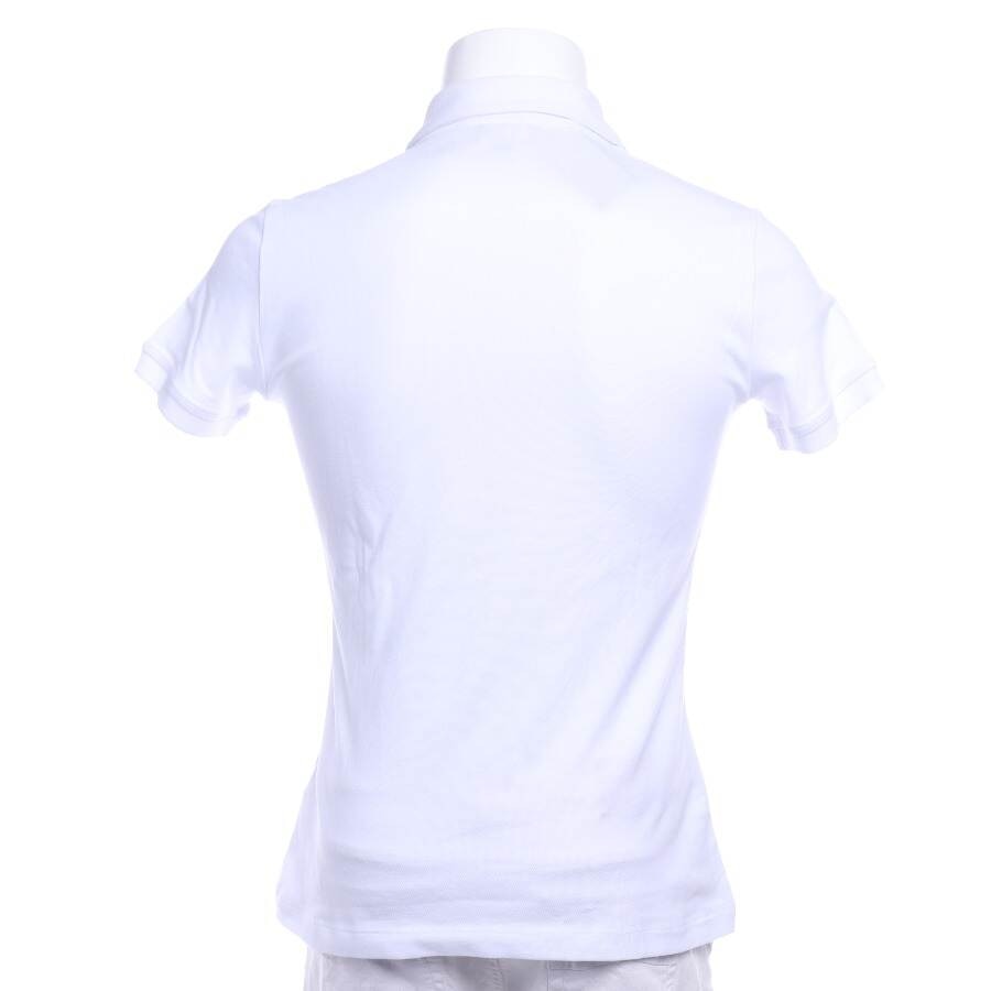 Bild 2 von Poloshirt 46 Weiß in Farbe Weiß | Vite EnVogue