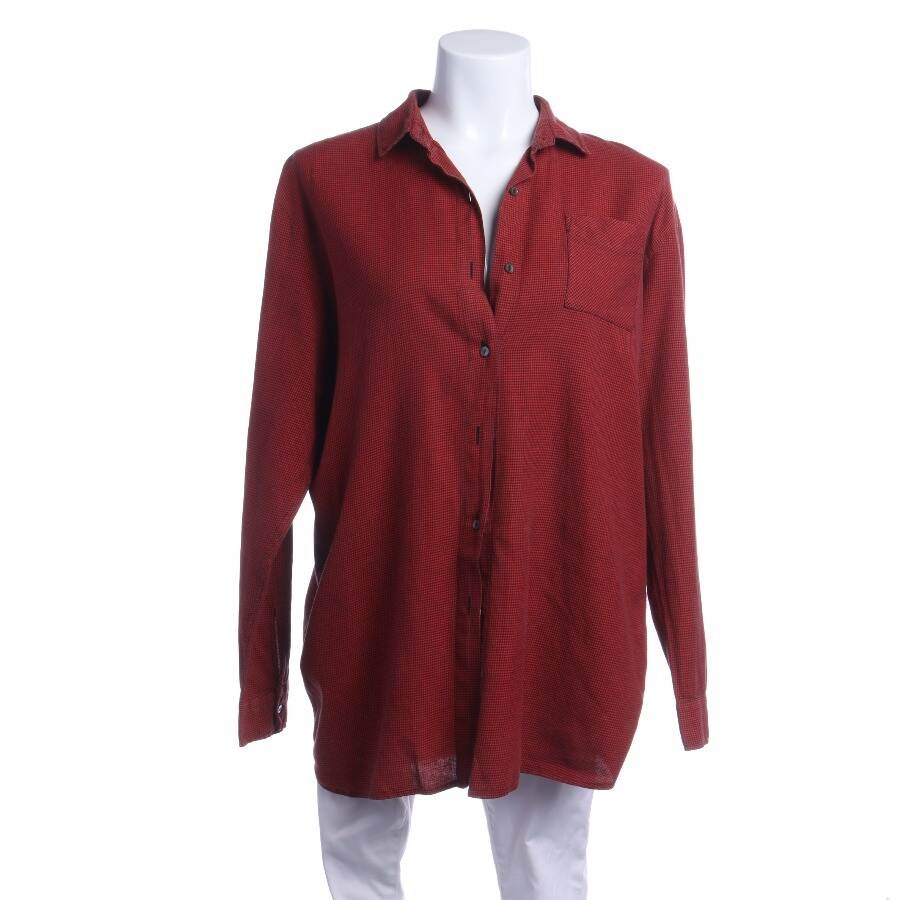 Image 1 of Shirt M Red in color Red | Vite EnVogue