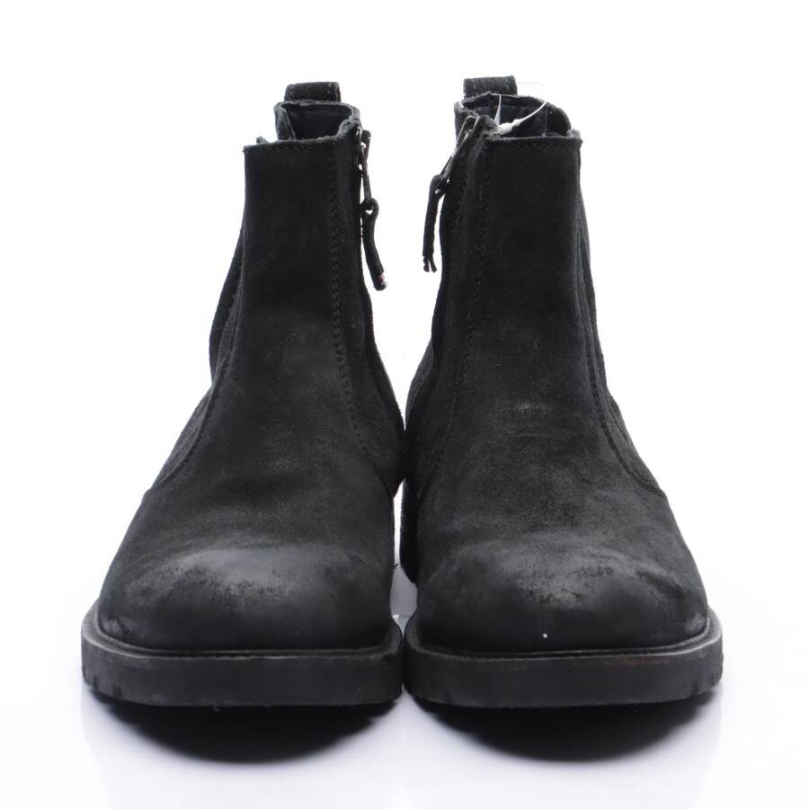 Image 2 of Ankle Boots EUR 43 Black in color Black | Vite EnVogue