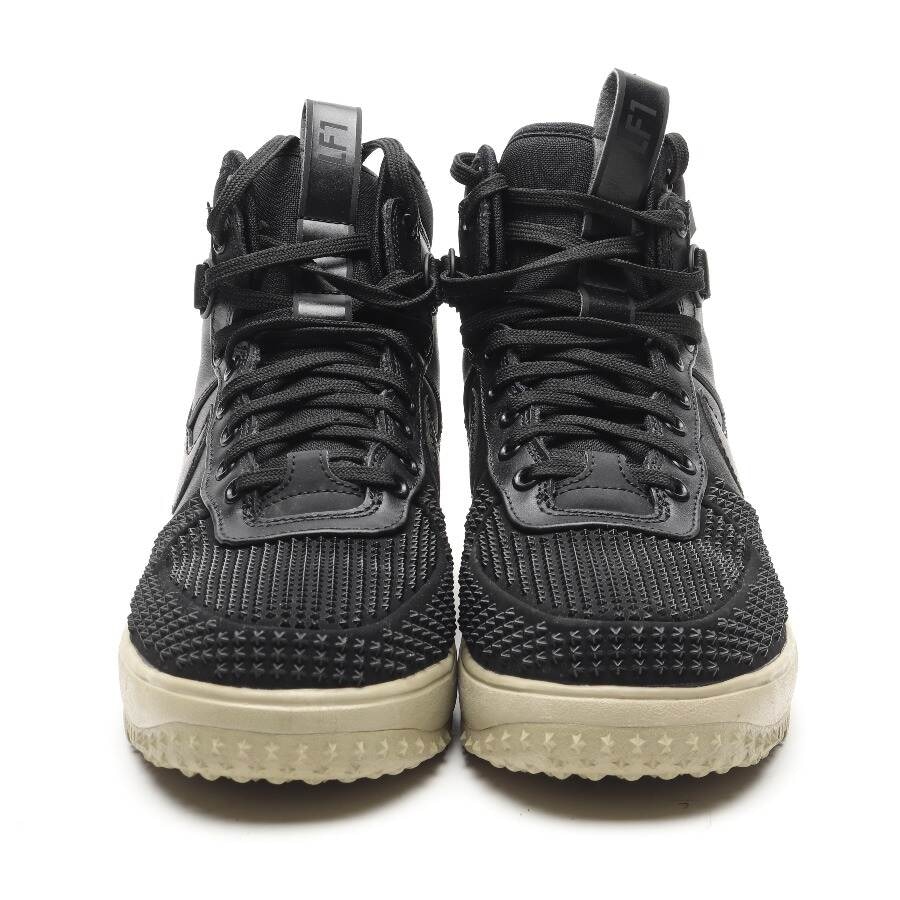 Image 2 of High-Top Sneakers EUR 42.5 Black in color Black | Vite EnVogue