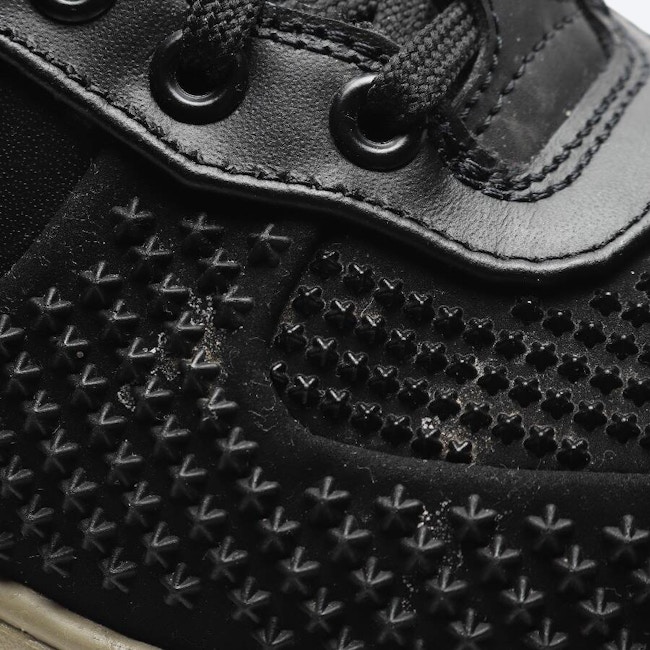 Image 6 of High-Top Sneakers EUR 42.5 Black in color Black | Vite EnVogue