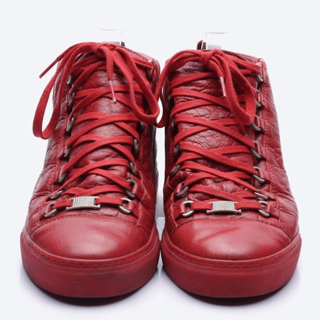 Bild 2 von High-Top Sneaker EUR 40 Rot in Farbe Rot | Vite EnVogue