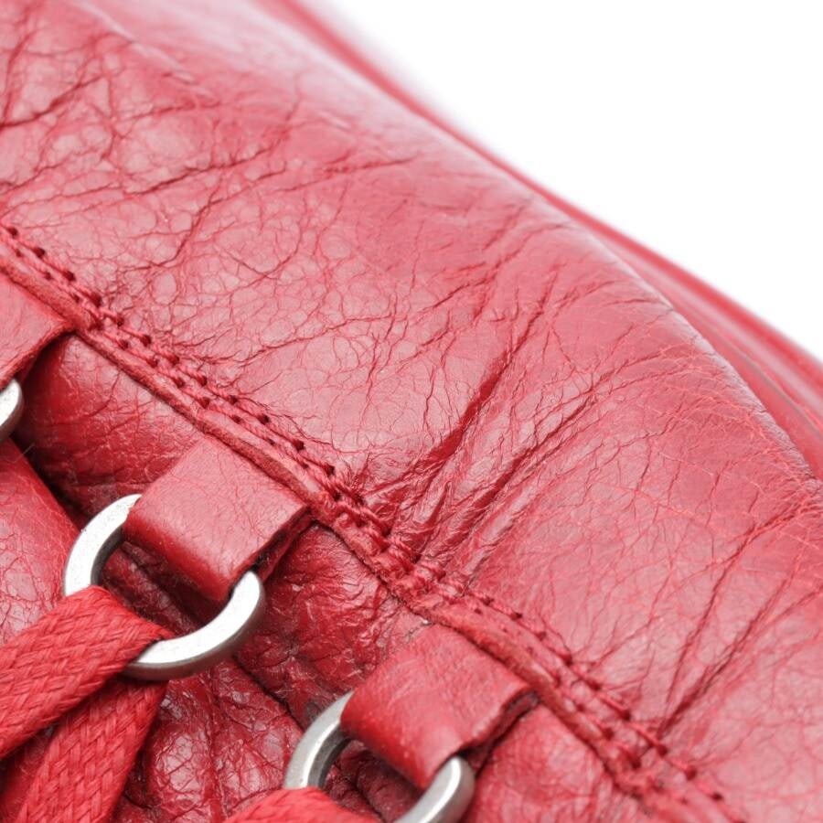 Bild 5 von High-Top Sneaker EUR 40 Rot in Farbe Rot | Vite EnVogue